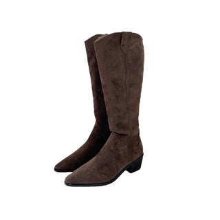 Mooreyu Western Boots