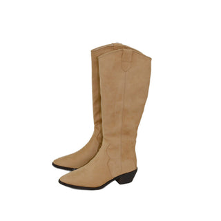 Mooreyu Western Boots