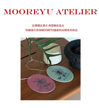 Mooreyu Leather Boots