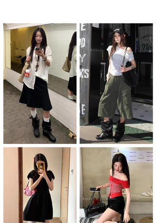 Mooreyu Pile Style