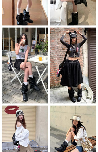 Mooreyu Pile Style
