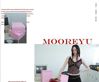 Mooreyu Pile Style