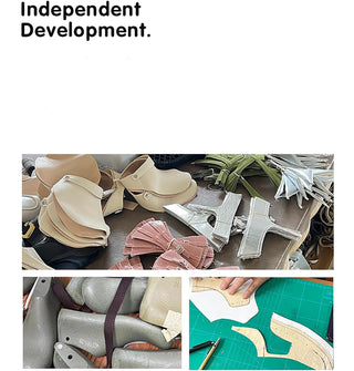 Mooreyu Platform Boots