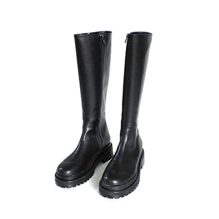 Mooreyu Platform Boots