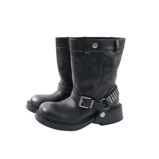 Mooreyu Knight Boots