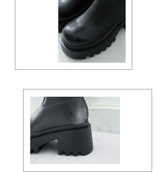 Mooreyu Martin Boots
