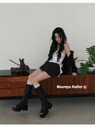 Mooreyu Martin Boots