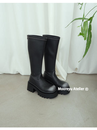 Mooreyu Martin Boots