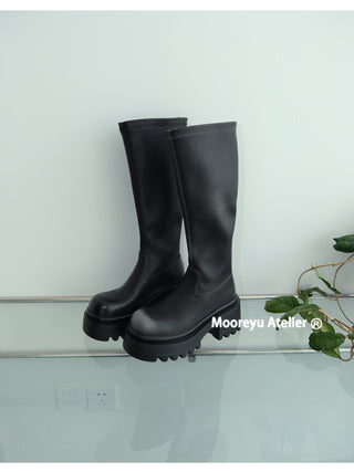 Mooreyu Martin Boots