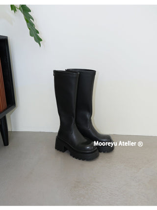 Mooreyu Martin Boots