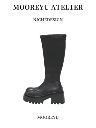 Mooreyu Martin Boots