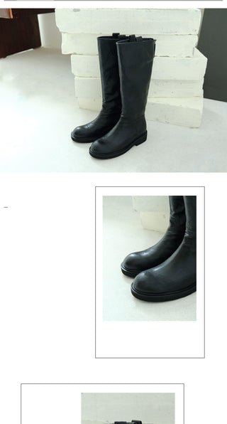 Mooreyu Vintage Boots
