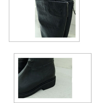 Mooreyu Vintage Boots