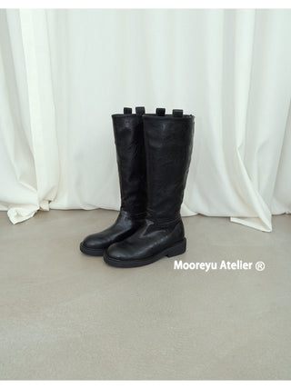 Mooreyu Vintage Boots