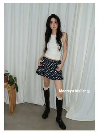 Mooreyu Vintage Boots