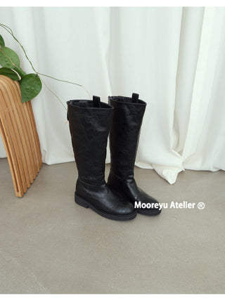 Mooreyu Vintage Boots