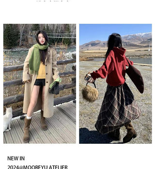 Mooreyu Biker Boots