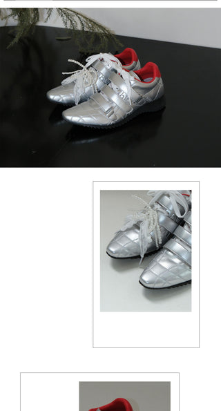 Mooreyu Ballet Shoes