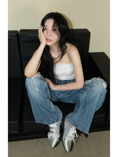 Mooreyu Ballet Shoes