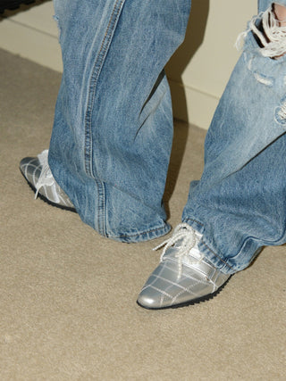 Mooreyu Ballet Shoes