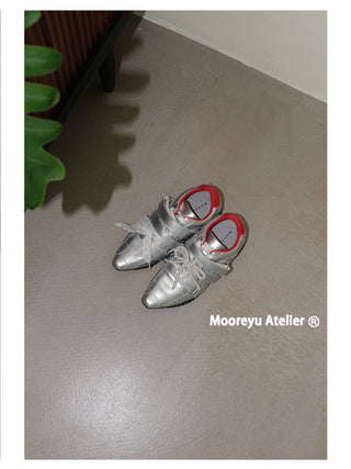 Mooreyu Ballet Shoes