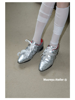 Mooreyu Ballet Shoes