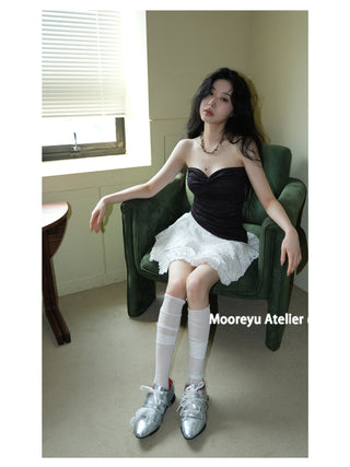 Mooreyu Ballet Shoes