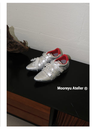 Mooreyu Ballet Shoes