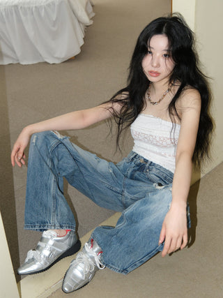 Mooreyu Ballet Shoes