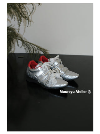 Mooreyu Ballet Shoes