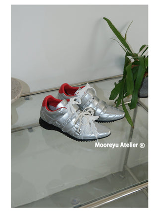 Mooreyu Ballet Shoes