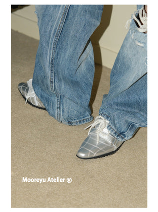 Mooreyu Ballet Shoes