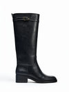 buckle cowboy boots