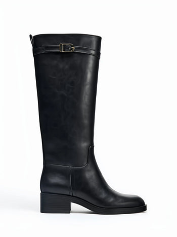buckle cowboy boots