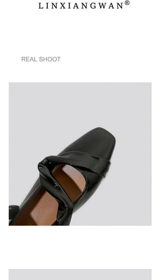 intellectual Mary Janes