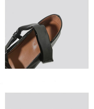 intellectual Mary Janes