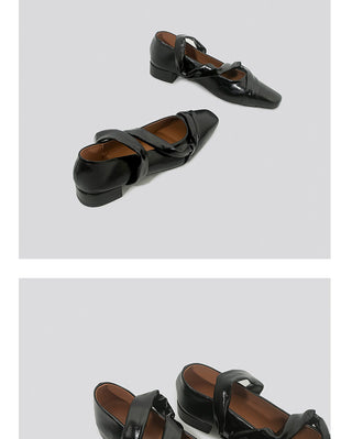 intellectual Mary Janes