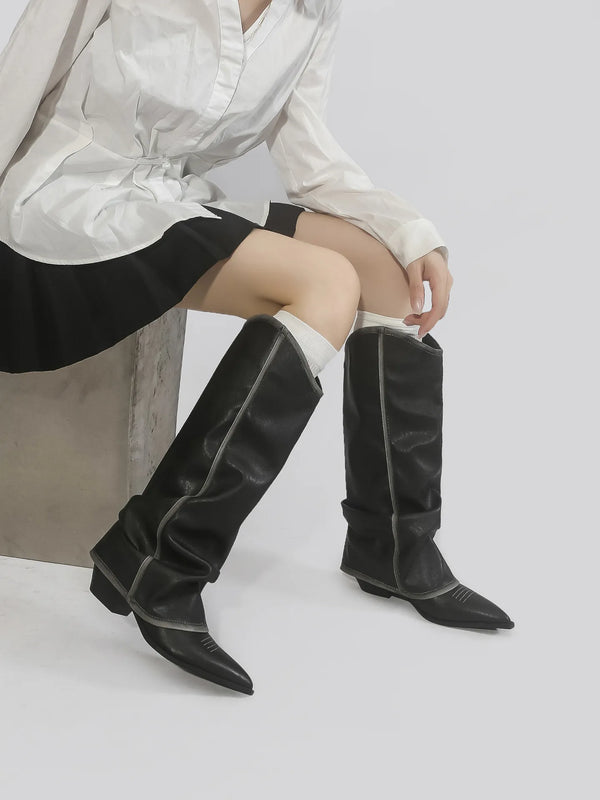 western cowboy boots