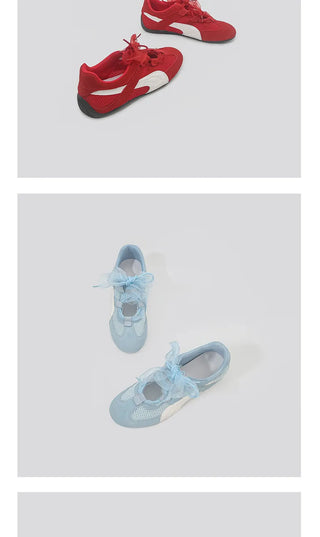 ballet training shoes