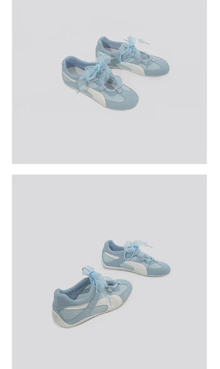 ballet training shoes