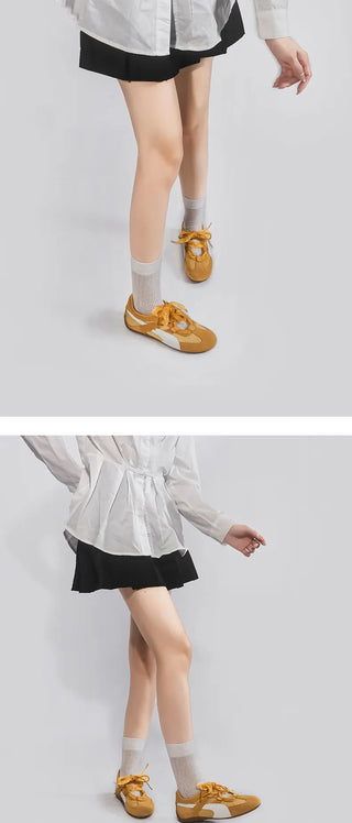 ballet training shoes