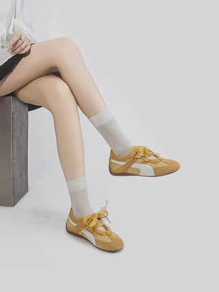 ballet training shoes