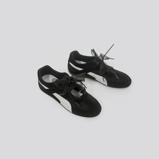 ballet training shoes