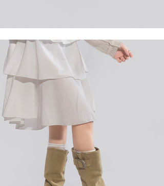 western buckle boots