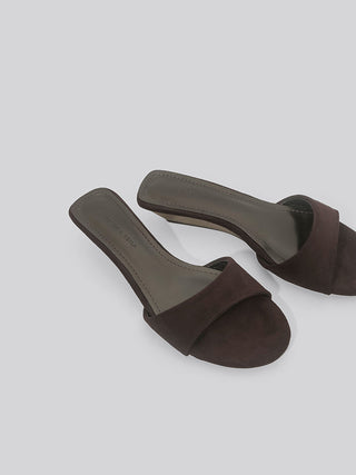 wedge slip-ons
