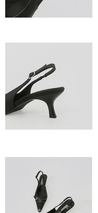 ancient rivet sandals