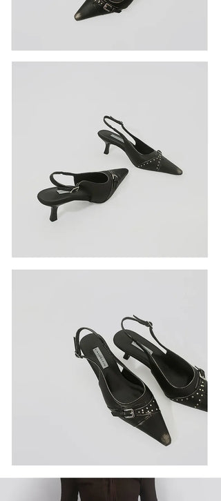 ancient rivet sandals