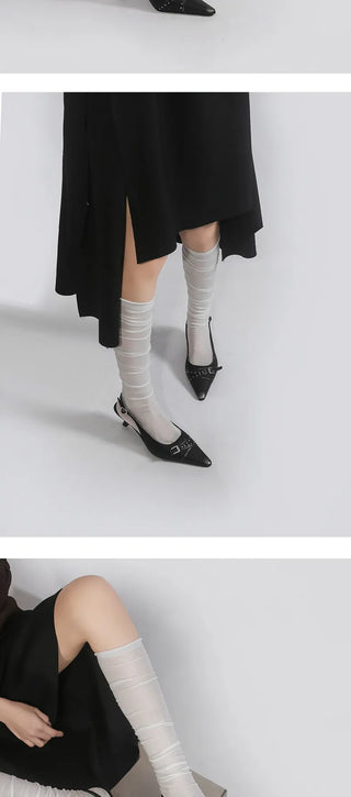 ancient rivet sandals