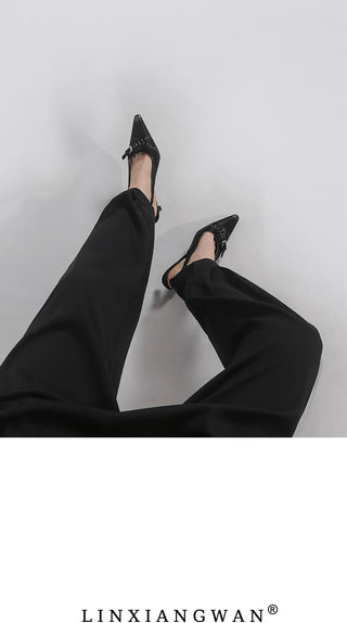 ancient rivet sandals