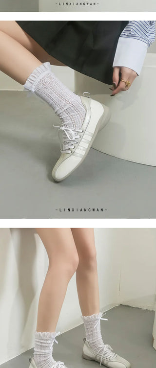 strap Mary Janes